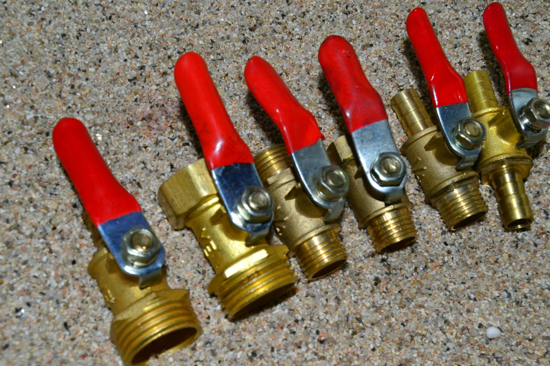 外螺紋銅球閥 外螺紋銅球閥