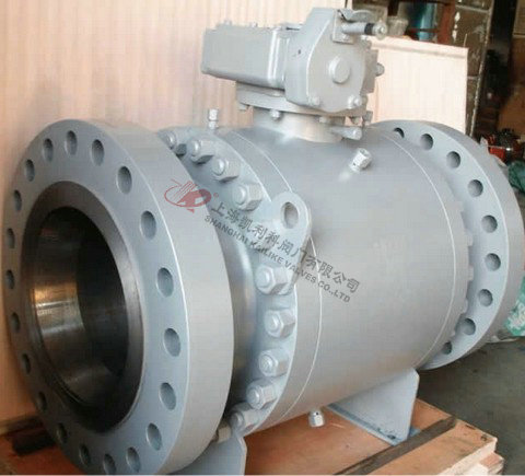 Q47F固定球閥 Q47F固定球閥