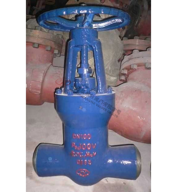 Z61H焊接閘閥 Z61H焊接閘閥