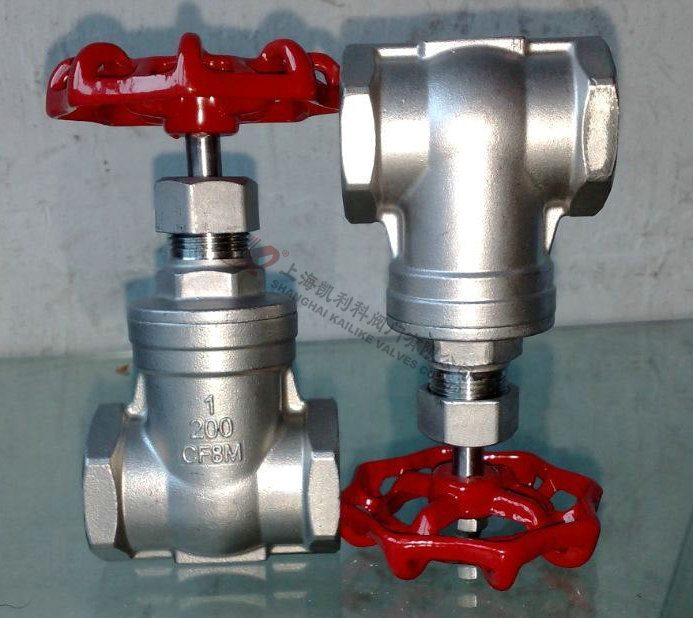 Z11H絲口閘閥 Z11H絲口閘閥