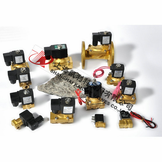 2W常閉電磁閥 2W常閉電磁閥