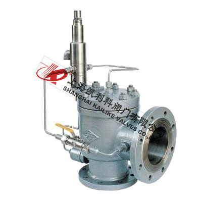 A46F,A46Y不銹鋼先導(dǎo)式安全閥 A46F,A46Y不銹鋼先導(dǎo)式安全閥