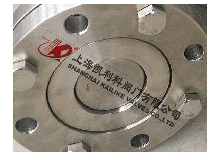 下展式放料閥底部細(xì)節(jié)